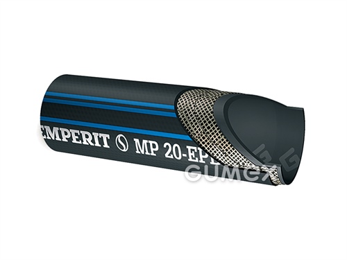 MP 20 EPDM - DRUCKSCHLAUCH FÜR WASSER UND LUFT